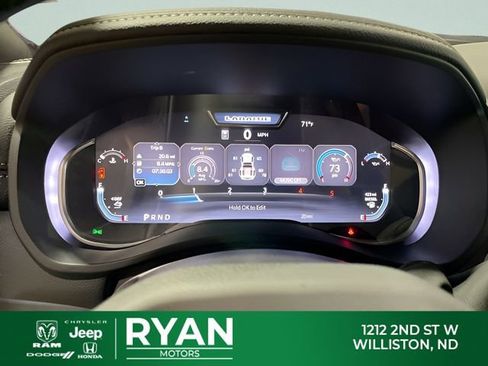 New 2026 RAM 3500 Laramie w/ Night Edition AWD/4WD image 26