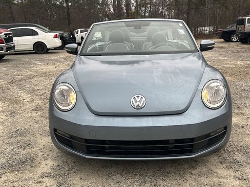 Used 2016 Volkswagen Beetle 1.8T Denim image 8