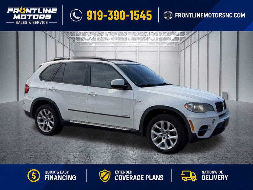 Used 2012 BMW X5 xDrive35i AWD/4WD image 11