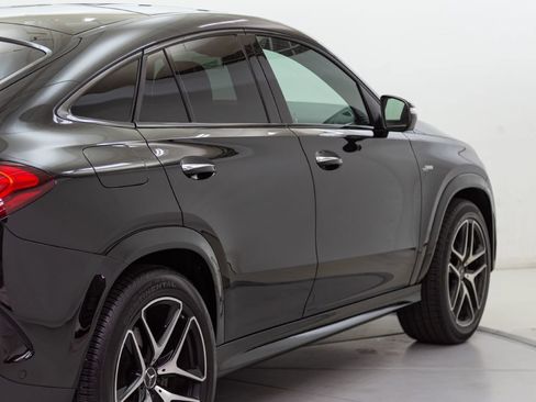 Used 2021 Mercedes-Benz GLE 53 AMG 4MATIC Coupe image 15