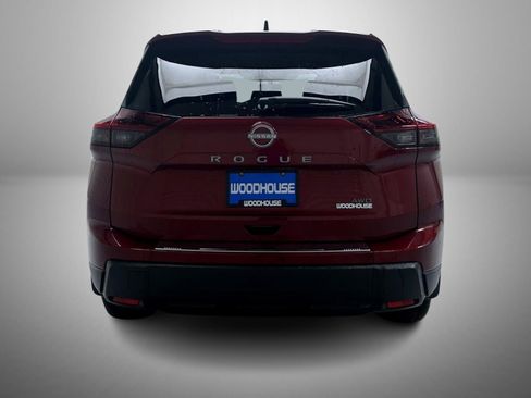 New 2026 Nissan Rogue SV w/ Cold Weather Package AWD/4WD image 6