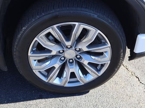 Used 2025 GMC Sierra 1500 Denali w/ Denali Reserve Package image 14