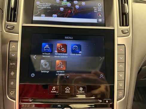 Used 2022 INFINITI Q60 3.0t Luxe w/ Essential Package image 39