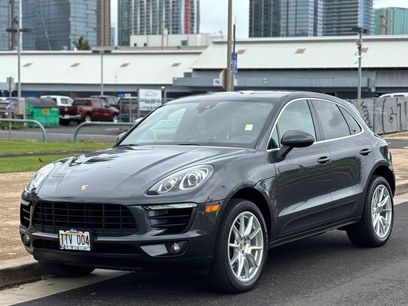 Used 2017 Porsche Macan S