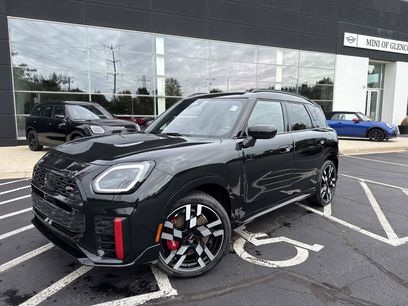 Used 2025 MINI Cooper Countryman John Cooper Works w/ Comfort Package Max