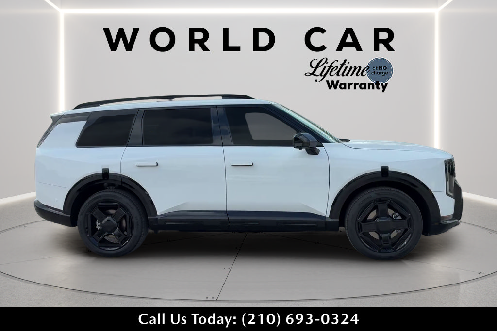 New 2027 Kia Telluride X-Line SX Prestige w/ Executive Package AWD/4WD image 2