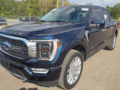Used 2023 Ford F150 Limited