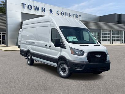 New 2026 Ford Transit 350 148 High Roof Extended w/ Load Area Protection Package