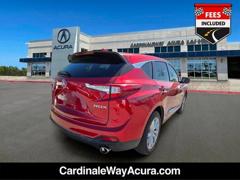 Used 2021 Acura RDX FWD image 5