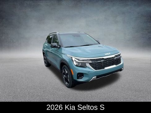Used 2026 Kia Seltos S image 3