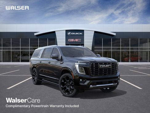 New 2026 GMC Yukon XL Denali Ultimate w/ LPO, Illumination Package AWD/4WD image 1