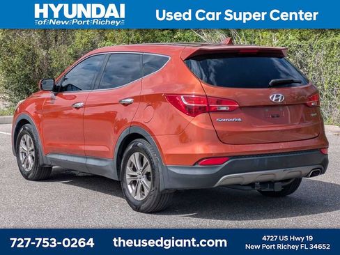 Used 2015 Hyundai Santa Fe Sport FWD image 3