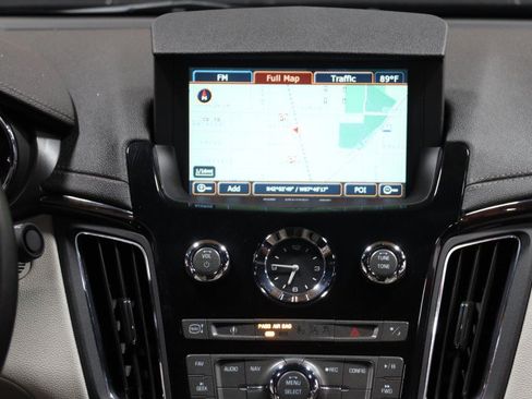 Used 2014 Cadillac CTS V w/ Wood Trim Package RWD image 50
