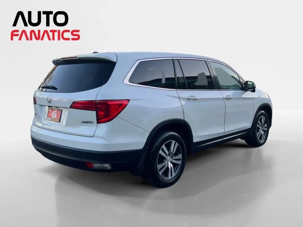 Used 2017 Honda Pilot EX-L image 6