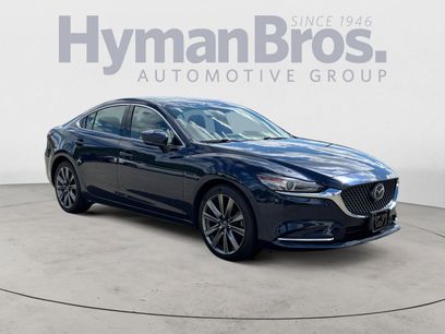 Used 2019 MAZDA MAZDA6 Signature
