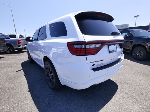 Used 2022 Dodge Durango GT AWD/4WD image 8