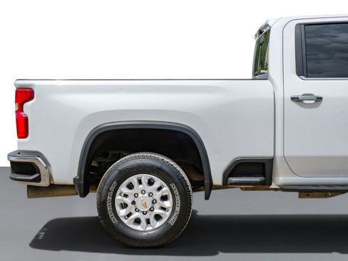Used 2021 Chevrolet Silverado 2500 LTZ w/ LTZ Texas Edition AWD/4WD image 6