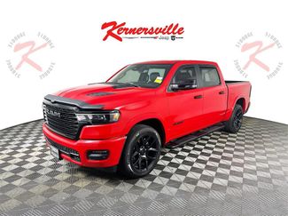 Used 2025 RAM 1500 Laramie w/ Night Edition video 3