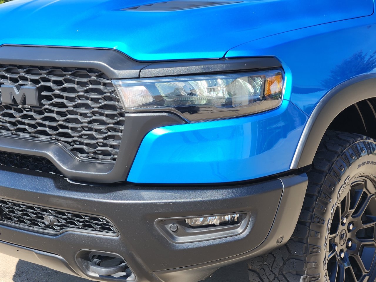 Used 2025 RAM 1500 Rebel w/ Bed Utility Group AWD/4WD image 6