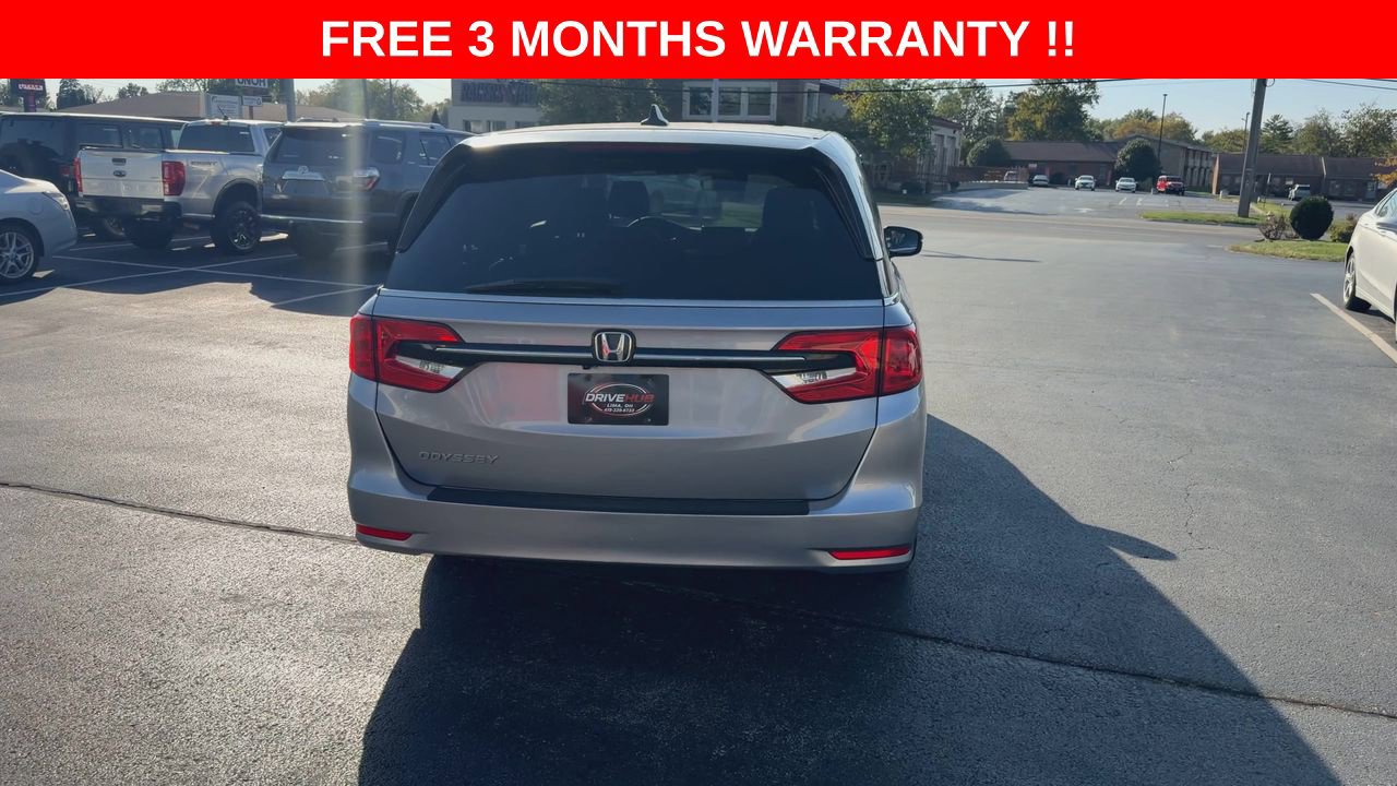 Used 2023 Honda Odyssey EX-L image 7