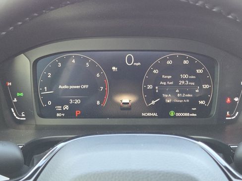 New 2026 Honda CR-V EX-L image 30