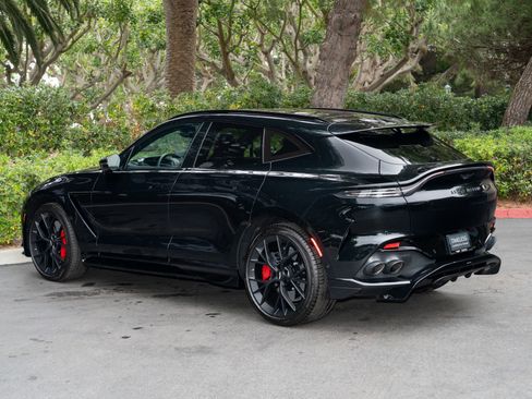 Used 2025 Aston Martin DBX 707 AWD/4WD image 4