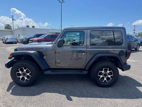 Used 2020 Jeep Wrangler Rubicon w/ Safety Group AWD/4WD image 2