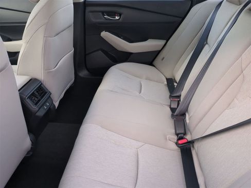 New 2025 Honda Accord SE image 21