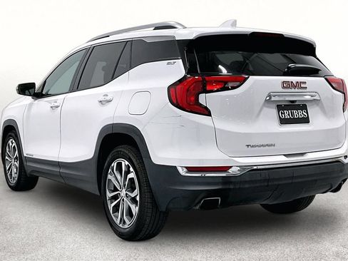Used 2019 GMC Terrain SLT w/ Preferred Package FWD image 14