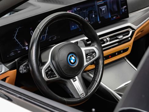 Used 2023 BMW 330e w/ M Sport Package image 20