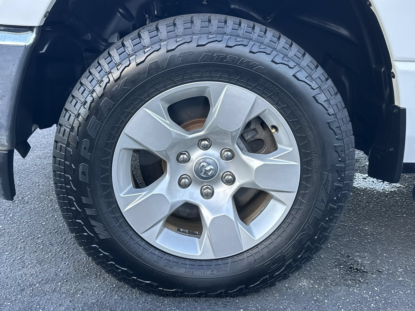 Used 2023 RAM 1500 Big Horn AWD/4WD image 13