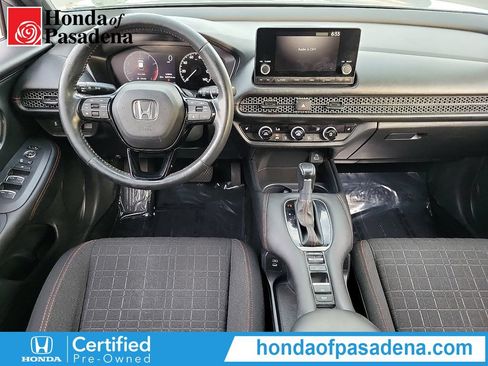 Certified 2024 Honda HR-V Sport image 10