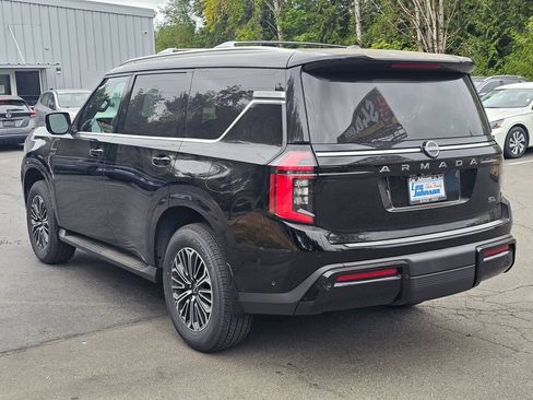 New 2026 Nissan Armada SL AWD/4WD image 7
