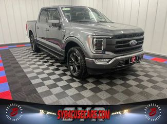 Used 2022 Ford F150 Lariat w/ Equipment Group 502A High video 1