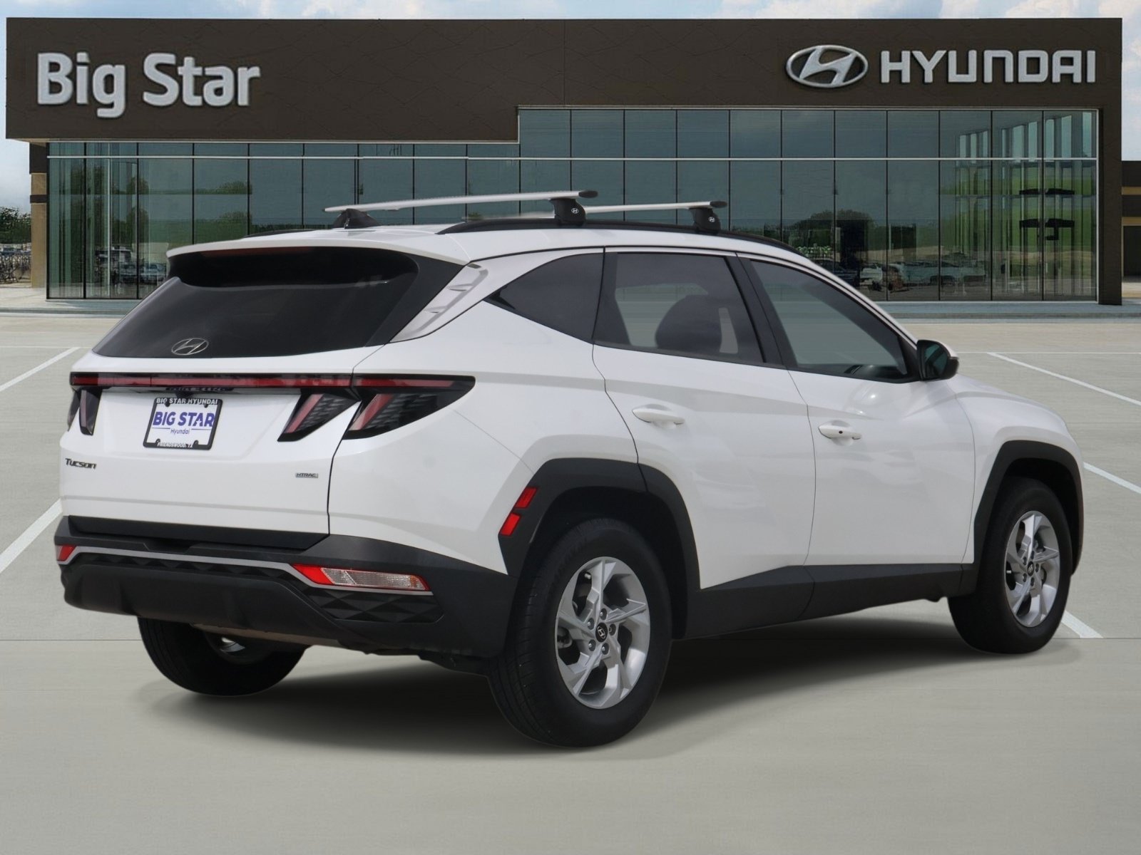 Used 2022 Hyundai Tucson SEL AWD/4WD image 4