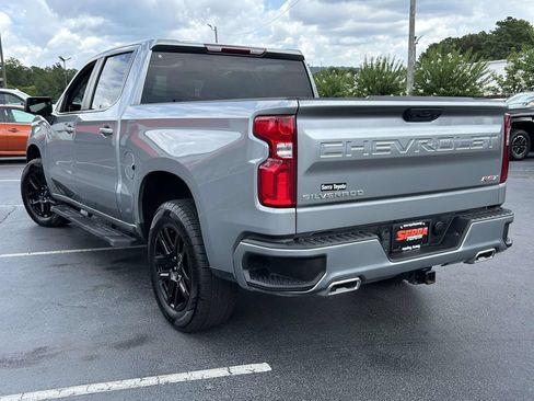 Used 2023 Chevrolet Silverado 1500 RST AWD/4WD image 5