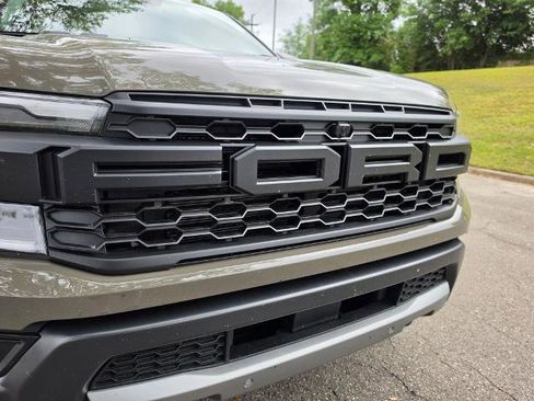 Certified 2025 Ford Ranger Raptor AWD/4WD image 17