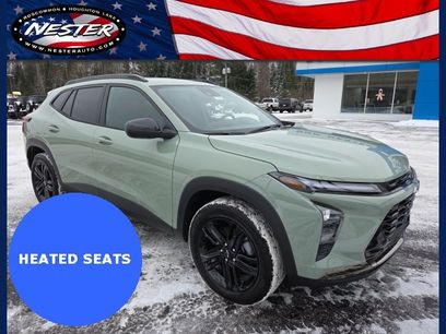 New 2026 Chevrolet Trax ACTIV w/ Driver Confidence Package