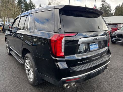 Used 2022 GMC Yukon Denali w/ Max Trailering Package image 7