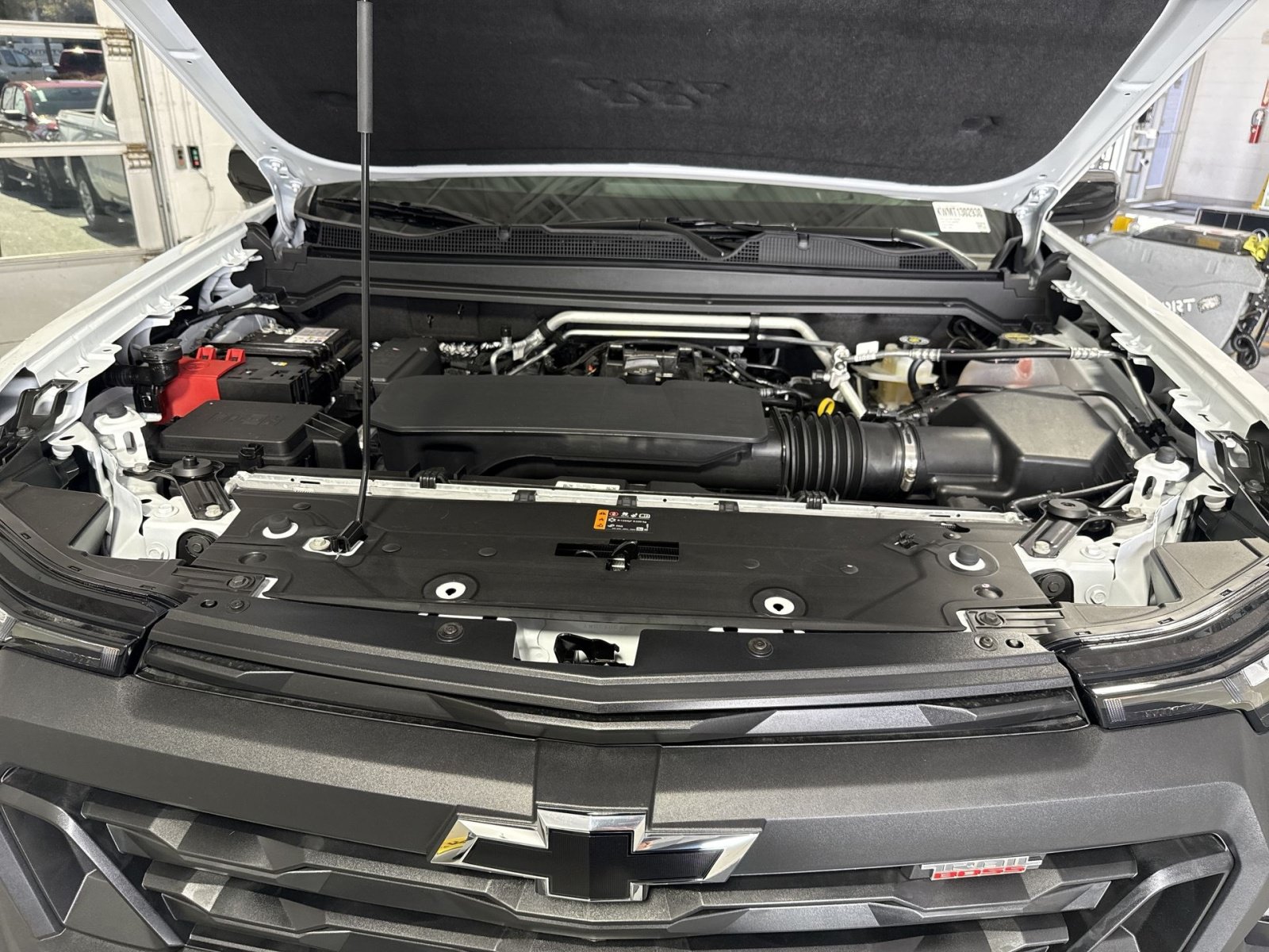New 2026 Chevrolet Colorado Trail Boss AWD/4WD image 29