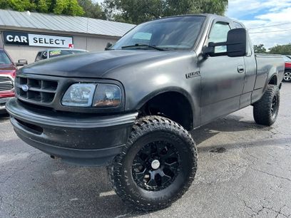 Used 1997 Ford F150 2WD SuperCab
