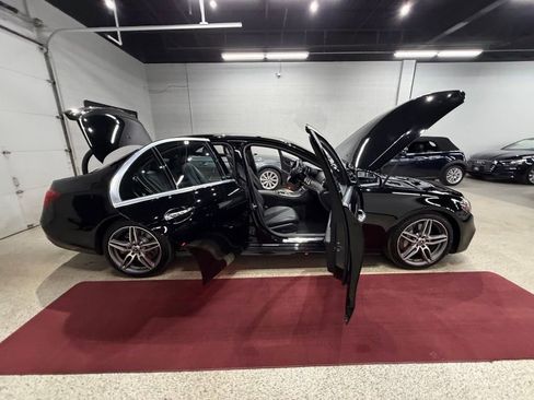 Used 2019 Mercedes-Benz E 450 4MATIC Sedan image 65