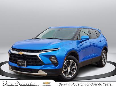 Used 2024 Chevrolet Blazer LT
