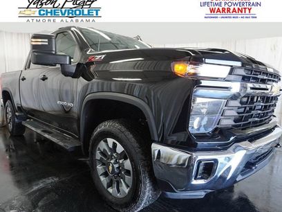 Used 2025 Chevrolet Silverado 2500 LT