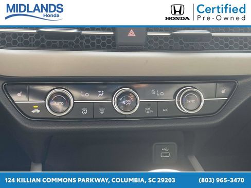 Used 2024 Honda HR-V EX-L image 28