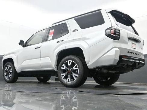 New 2026 Toyota 4Runner TRD Sport Premium image 25