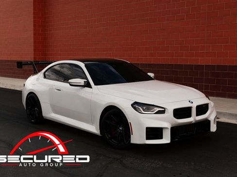 Used 2024 BMW M2 w/ Carbon Package image 1