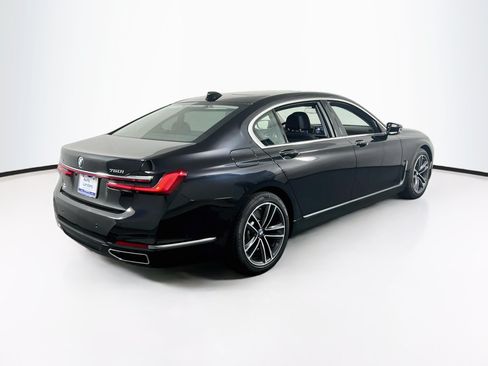 Used 2022 BMW 750i xDrive w/ Executive Package AWD/4WD image 5