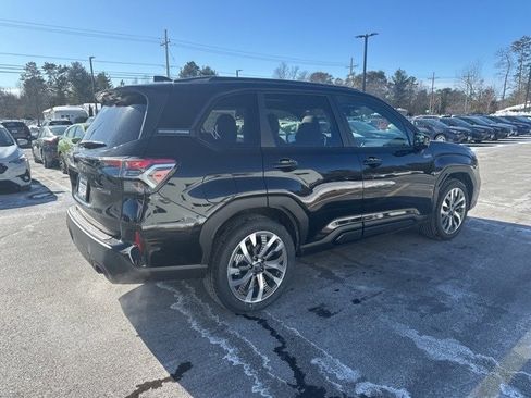 New 2025 Subaru Forester Touring image 7