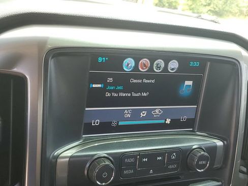 Used 2017 Chevrolet Silverado 1500 LT w/ All Star Edition AWD/4WD image 16
